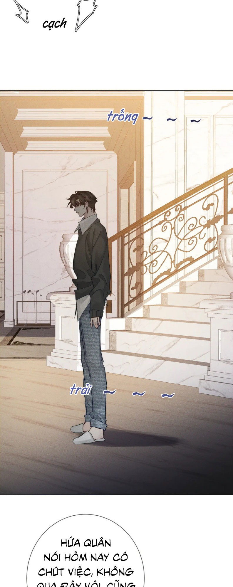 Nhân Vật Chính Chỉ Muốn Yêu Đương Chap 227 - Trang 4