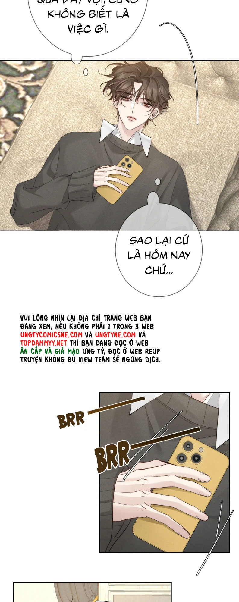 Nhân Vật Chính Chỉ Muốn Yêu Đương Chap 227 - Trang 4