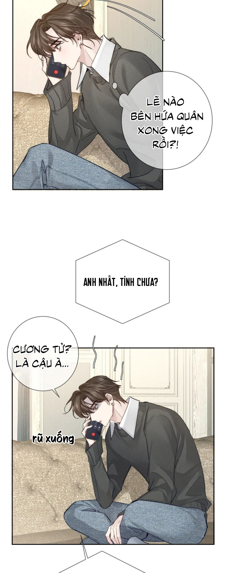 Nhân Vật Chính Chỉ Muốn Yêu Đương Chap 227 - Trang 4