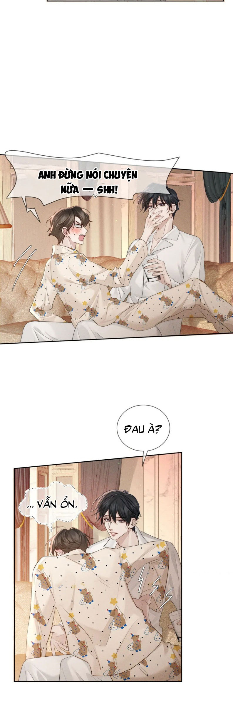 Nhân Vật Chính Chỉ Muốn Yêu Đương Chap 227 - Trang 4