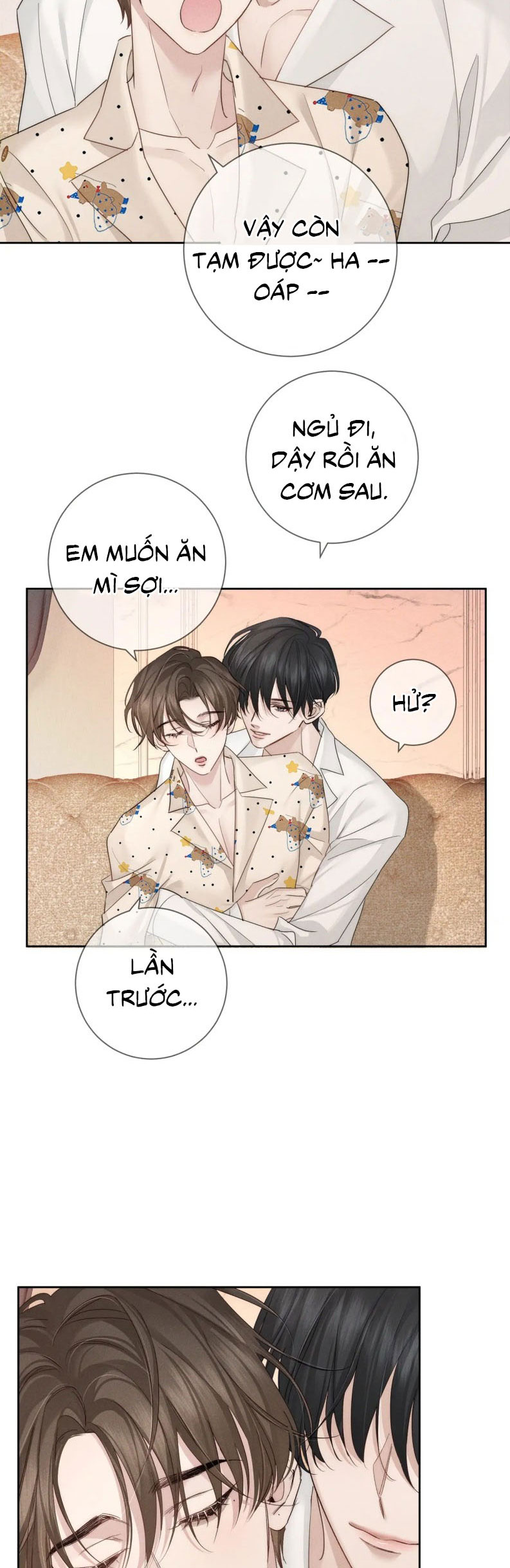 Nhân Vật Chính Chỉ Muốn Yêu Đương Chap 227 - Trang 4
