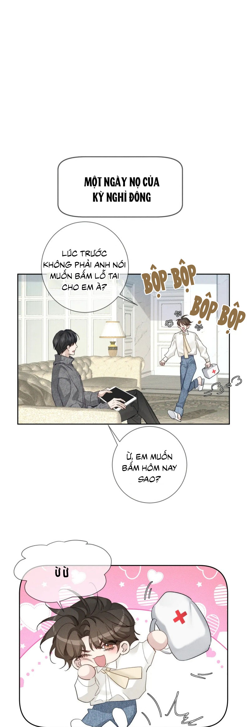 Nhân Vật Chính Chỉ Muốn Yêu Đương Chap 227 - Trang 4