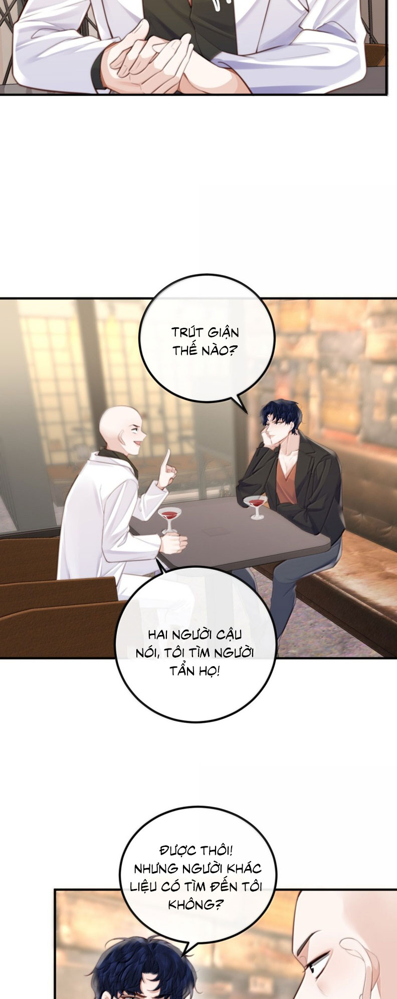 Tổng Tài Định Chế Tư Nhân Chap 138 - Trang 4