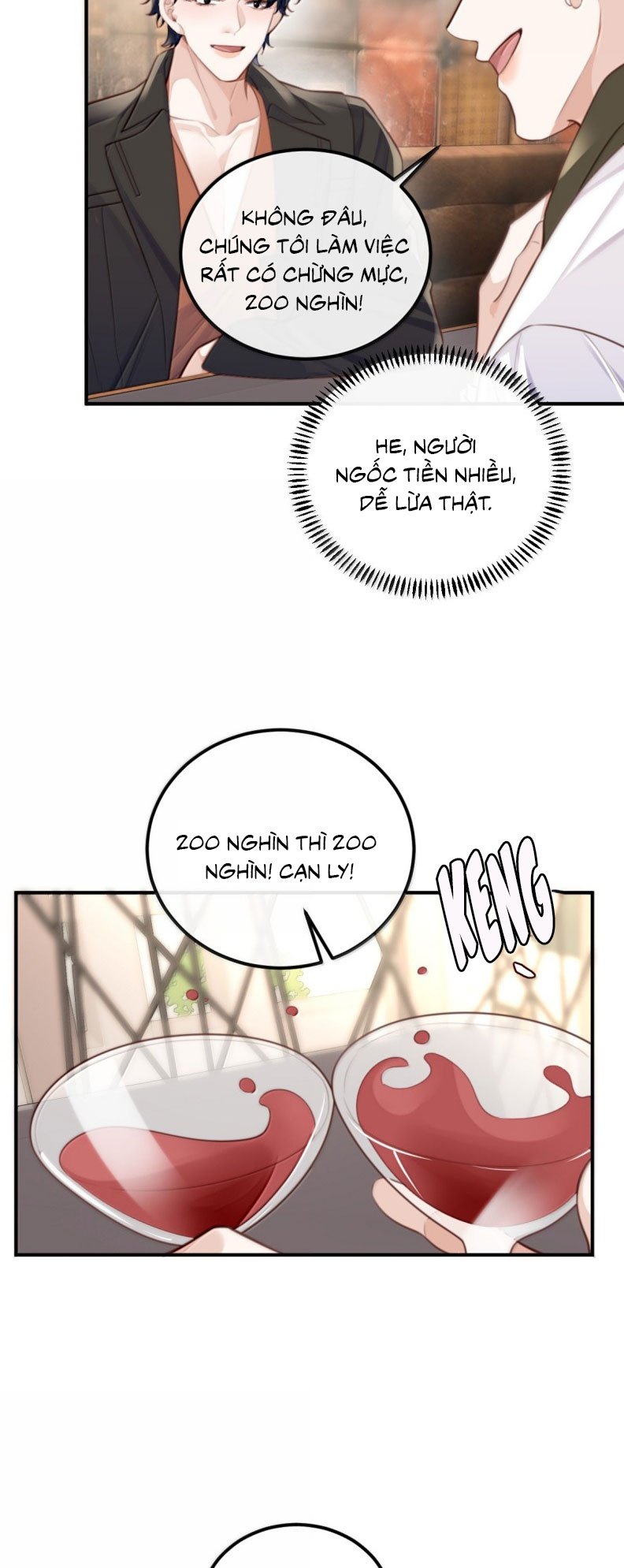 Tổng Tài Định Chế Tư Nhân Chap 138 - Trang 4