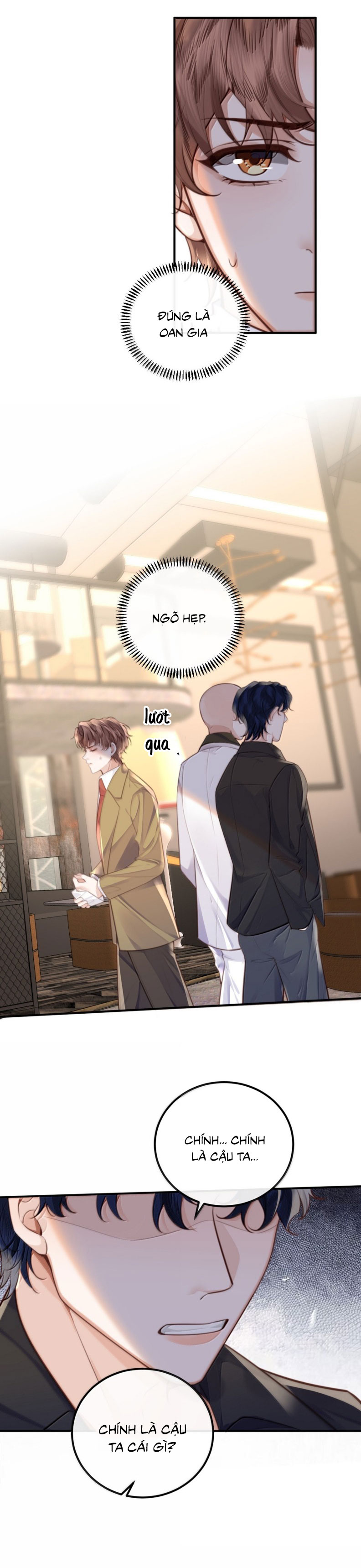 Tổng Tài Định Chế Tư Nhân Chap 138 - Trang 4