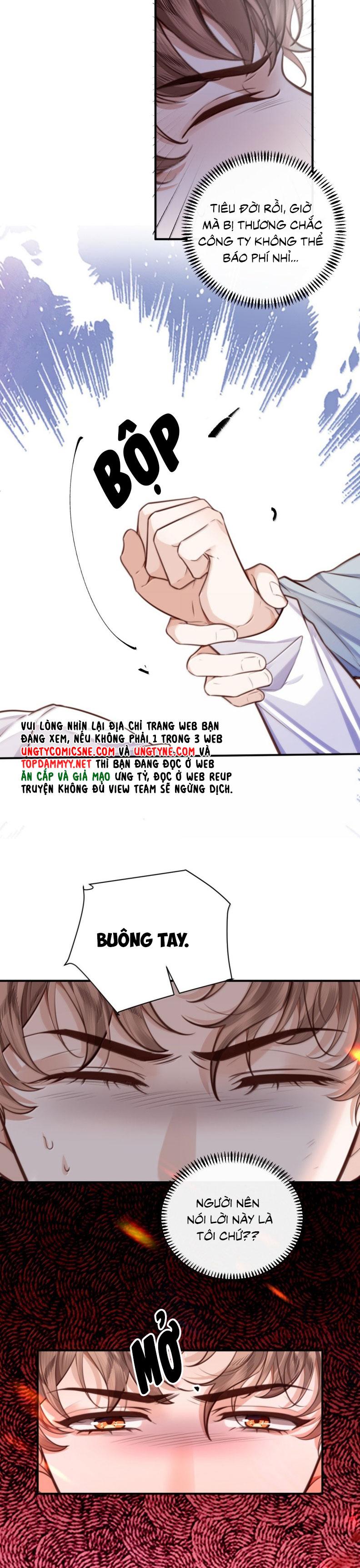 Tổng Tài Định Chế Tư Nhân Chap 138 - Trang 4