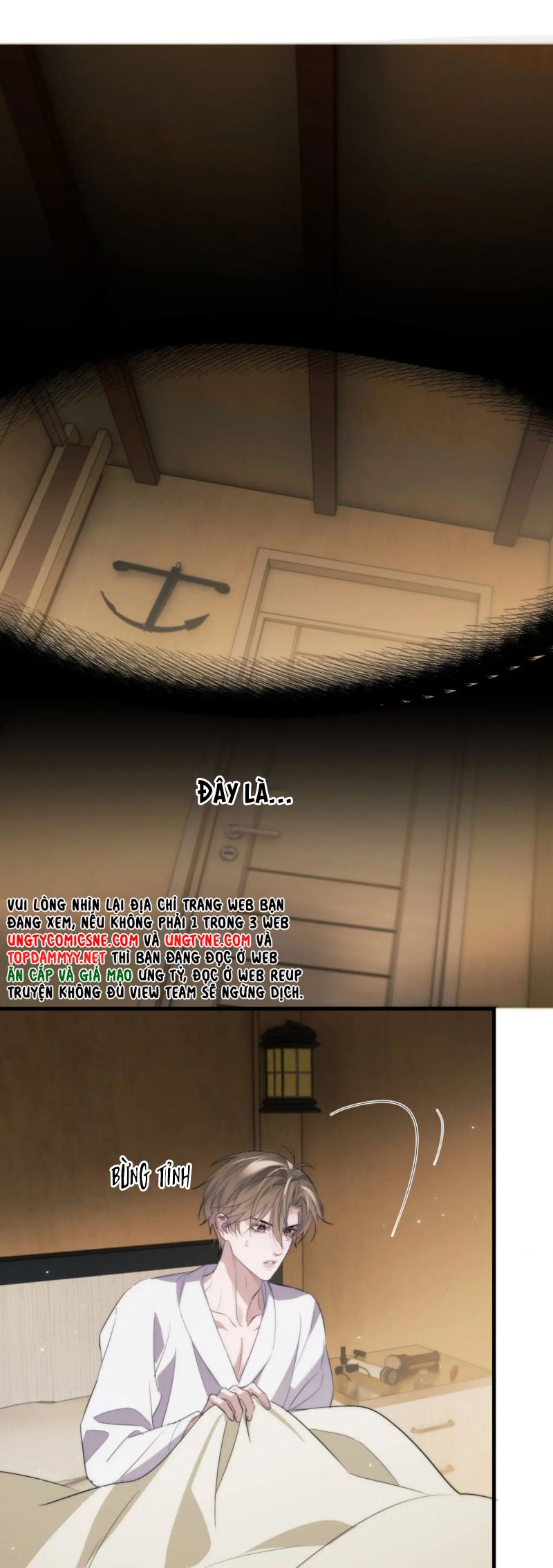 Desharow Nhân Ngư Chap 95 - Trang 4