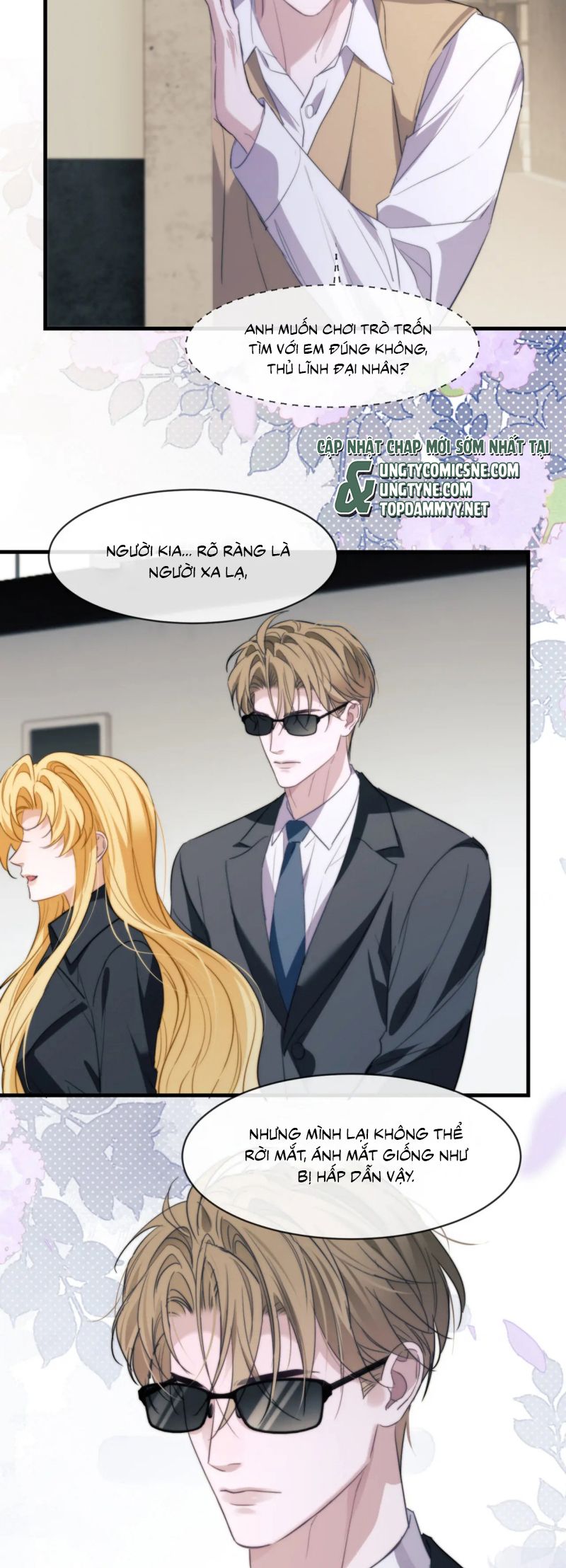 Desharow Nhân Ngư Chap 95 - Trang 4