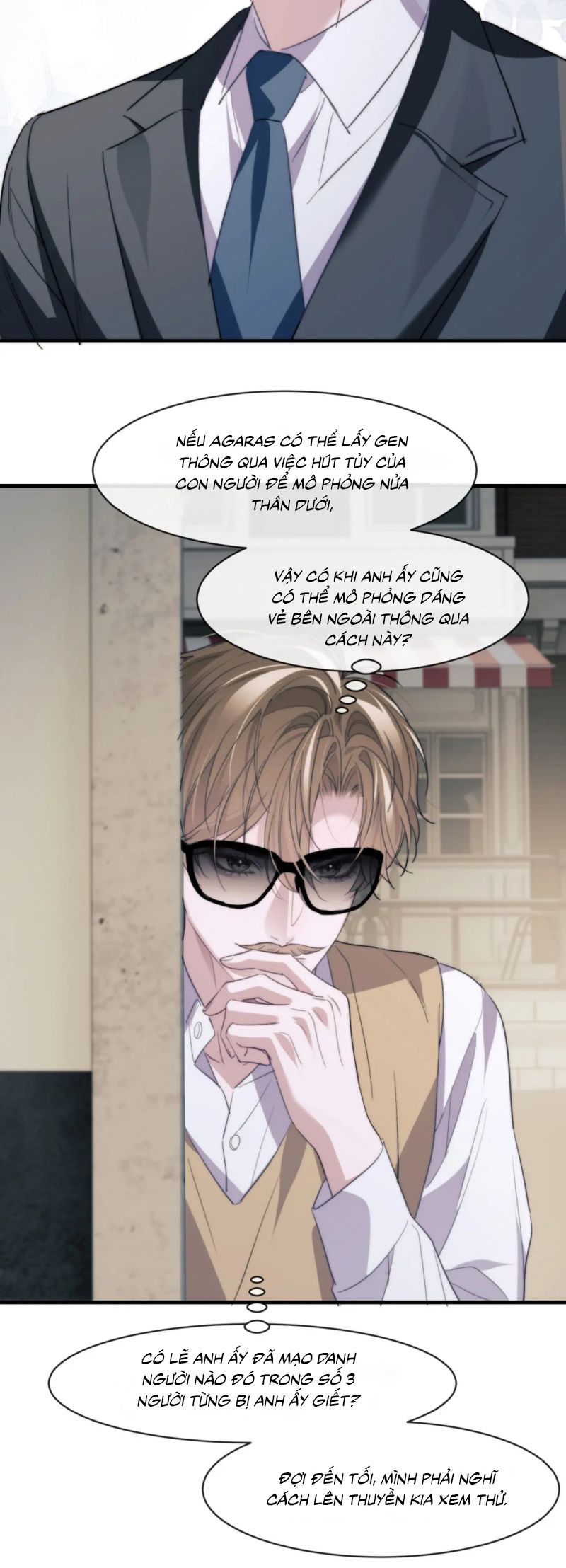 Desharow Nhân Ngư Chap 95 - Trang 4