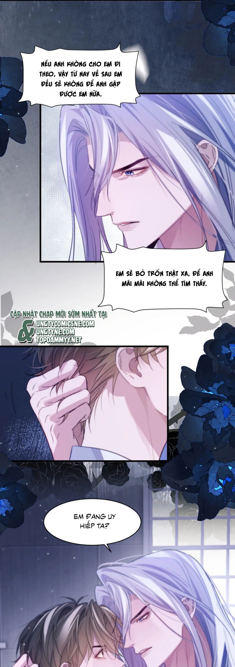 Desharow Nhân Ngư Chap 95 - Trang 4