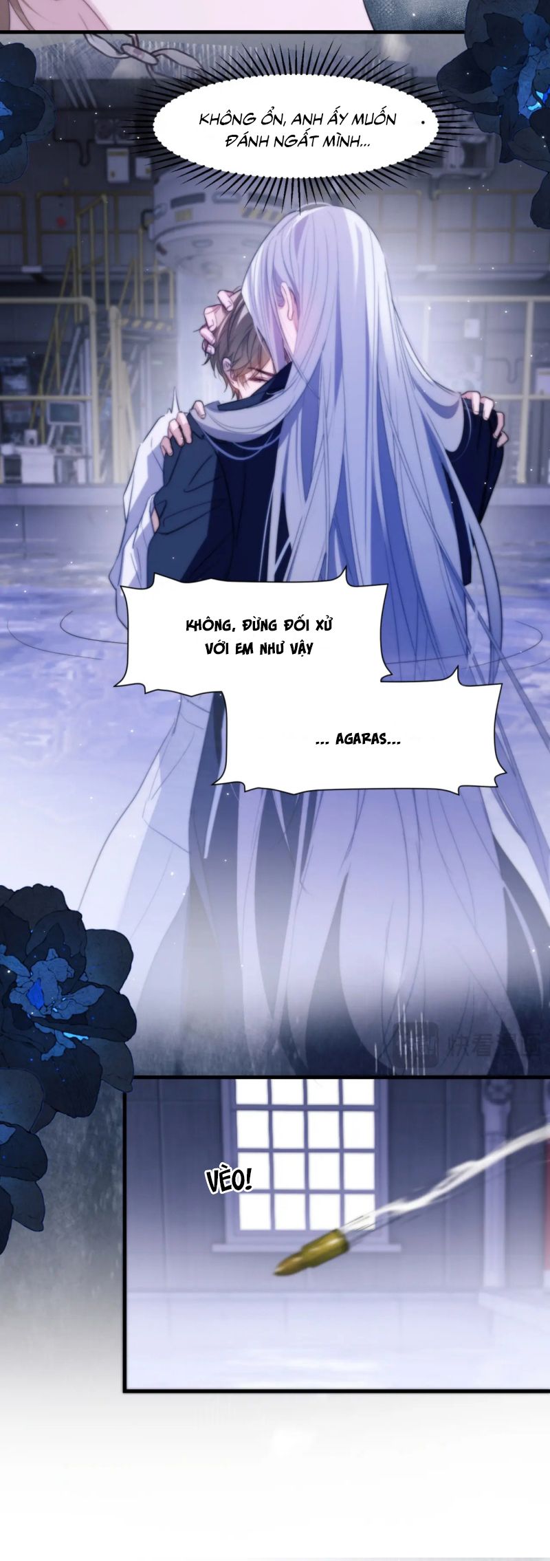 Desharow Nhân Ngư Chap 95 - Trang 4