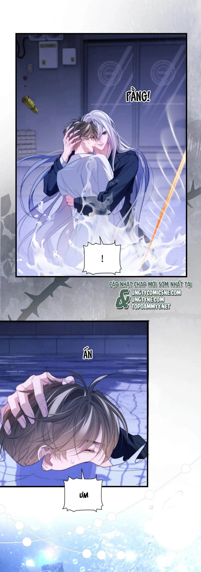 Desharow Nhân Ngư Chap 95 - Trang 4