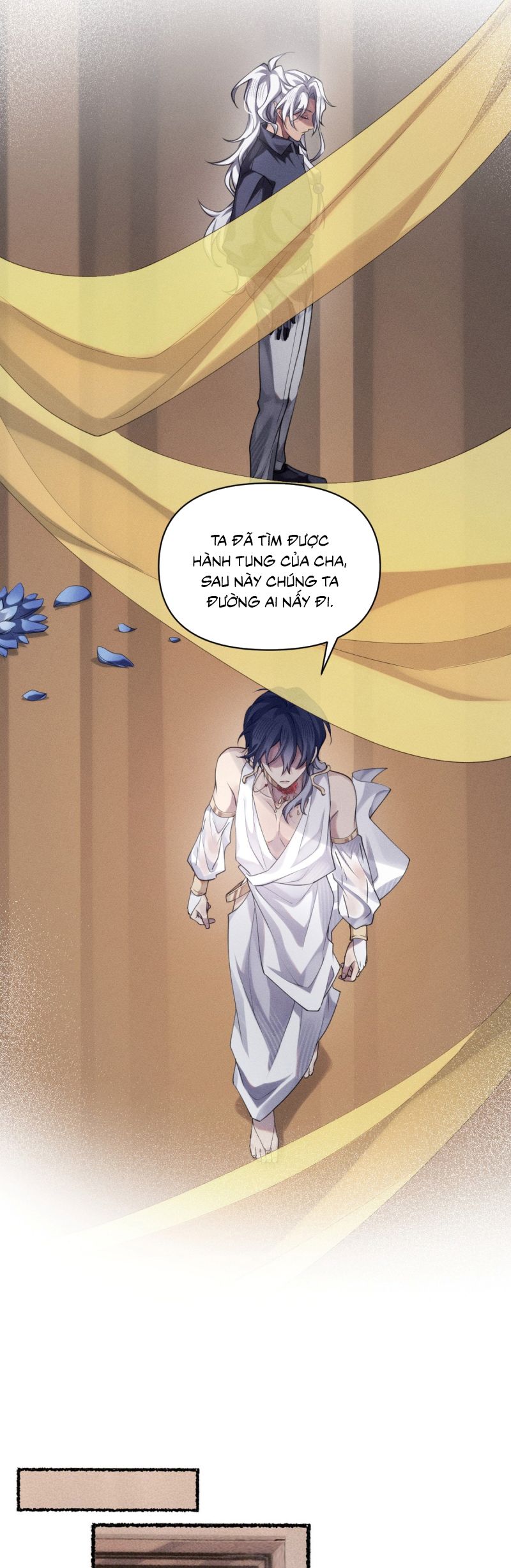 Chữa Lành Tà Thần Của Tôi Chap 28 - Trang 4