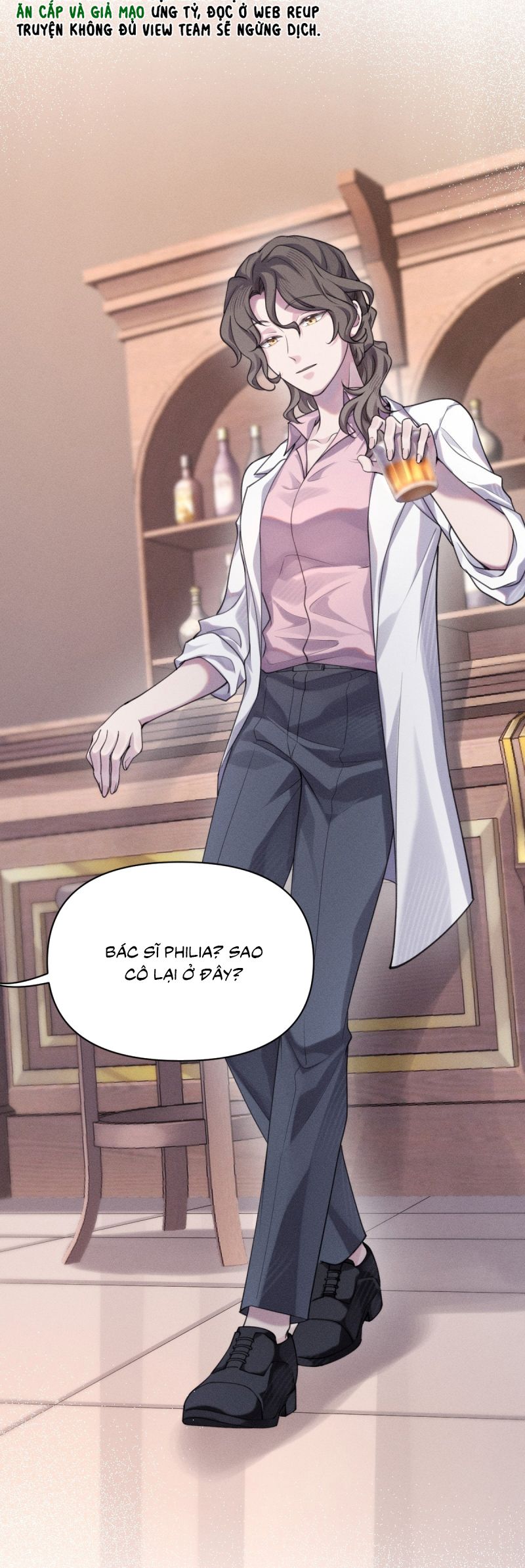 Chữa Lành Tà Thần Của Tôi Chap 28 - Trang 4