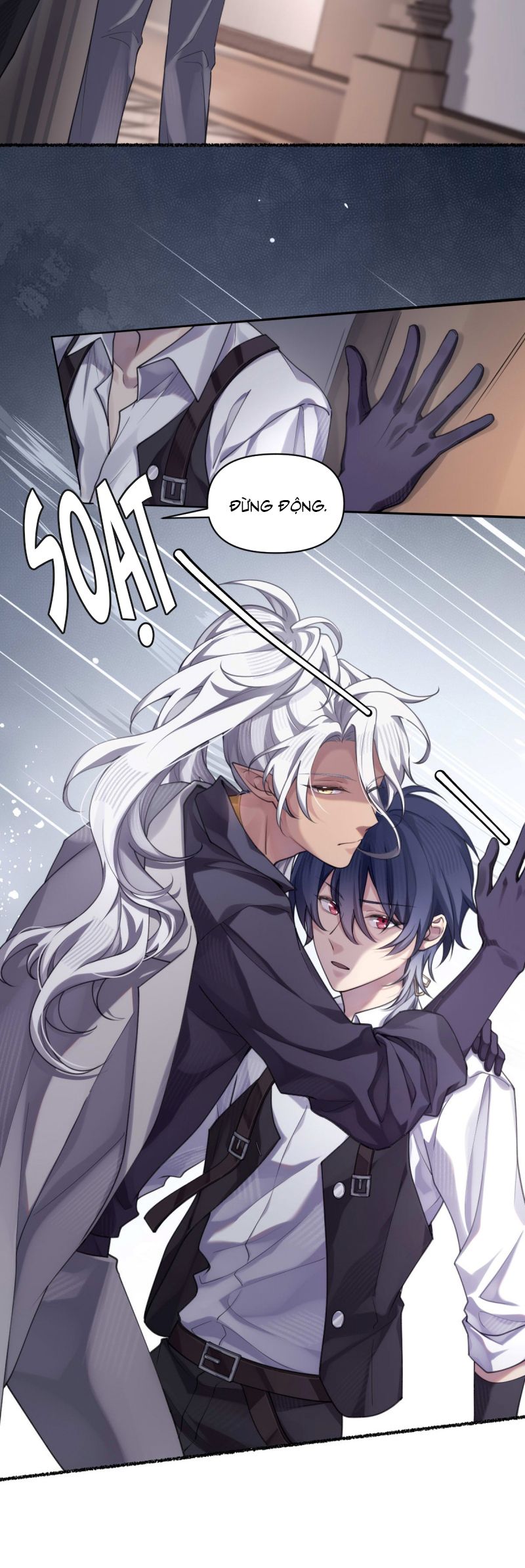 Chữa Lành Tà Thần Của Tôi Chap 28 - Trang 4