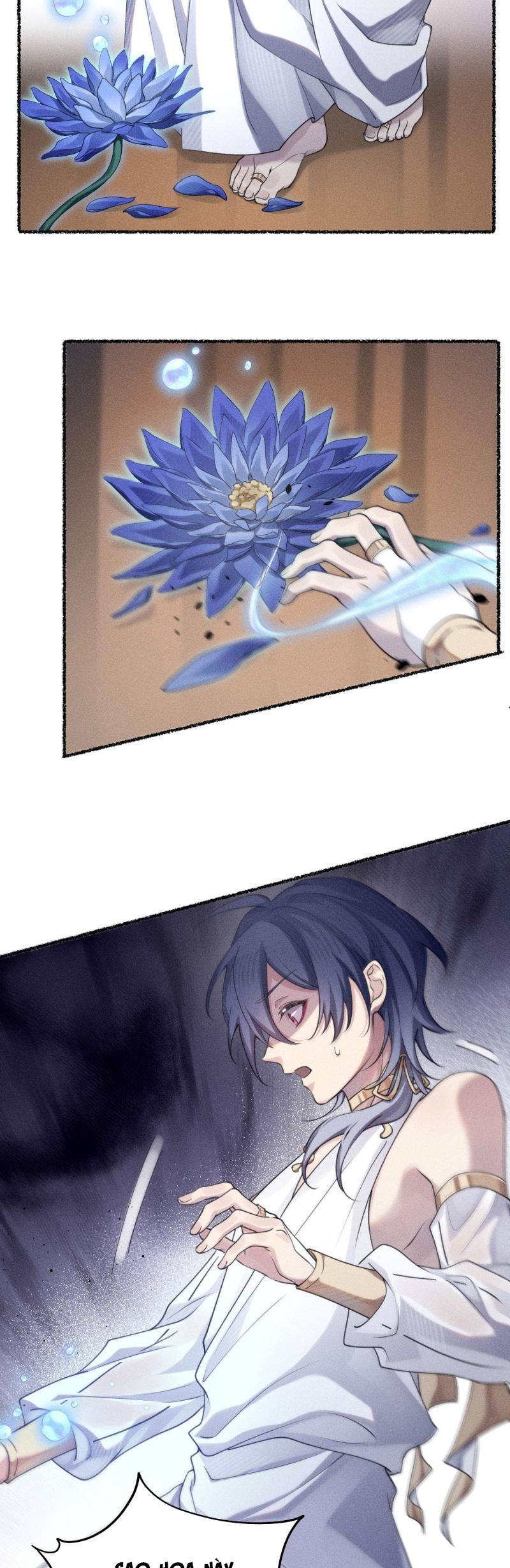 Chữa Lành Tà Thần Của Tôi Chap 28 - Trang 4