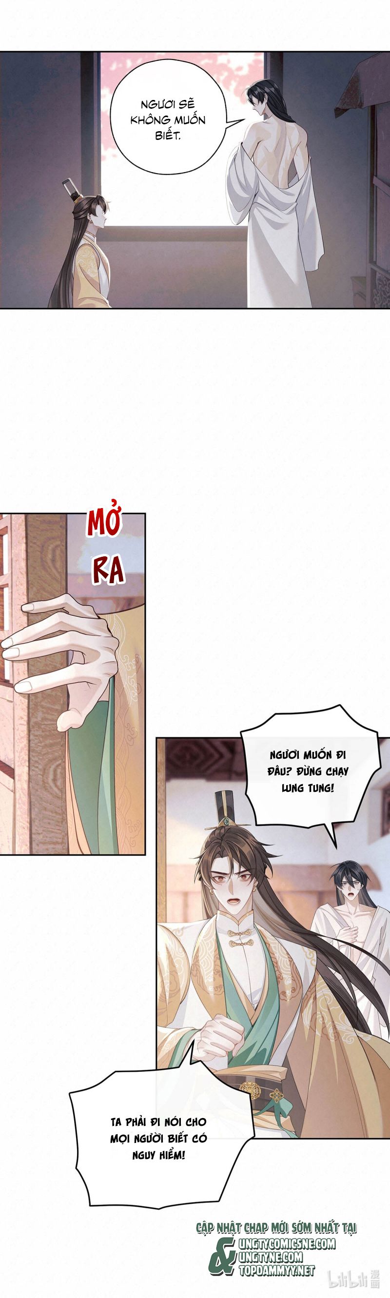 Hôm Nay Điện Hạ Bị Ám Sát Rồi À? Chap 6 - Trang 4