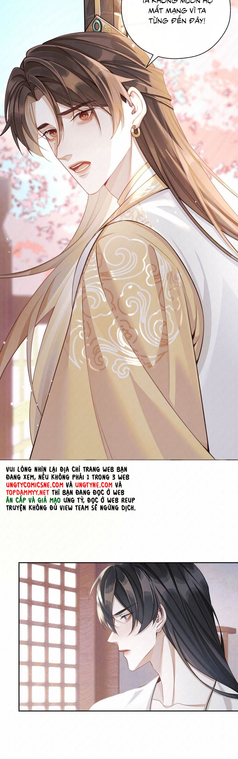 Hôm Nay Điện Hạ Bị Ám Sát Rồi À? Chap 6 - Trang 4