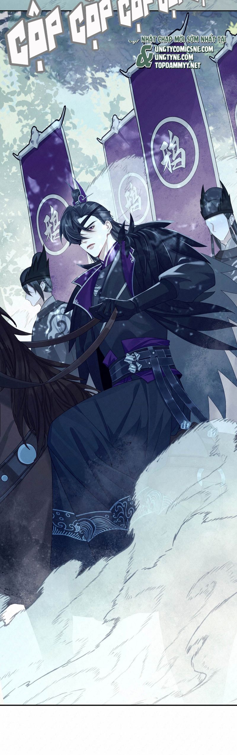 Hôm Nay Điện Hạ Bị Ám Sát Rồi À? Chap 6 - Trang 4