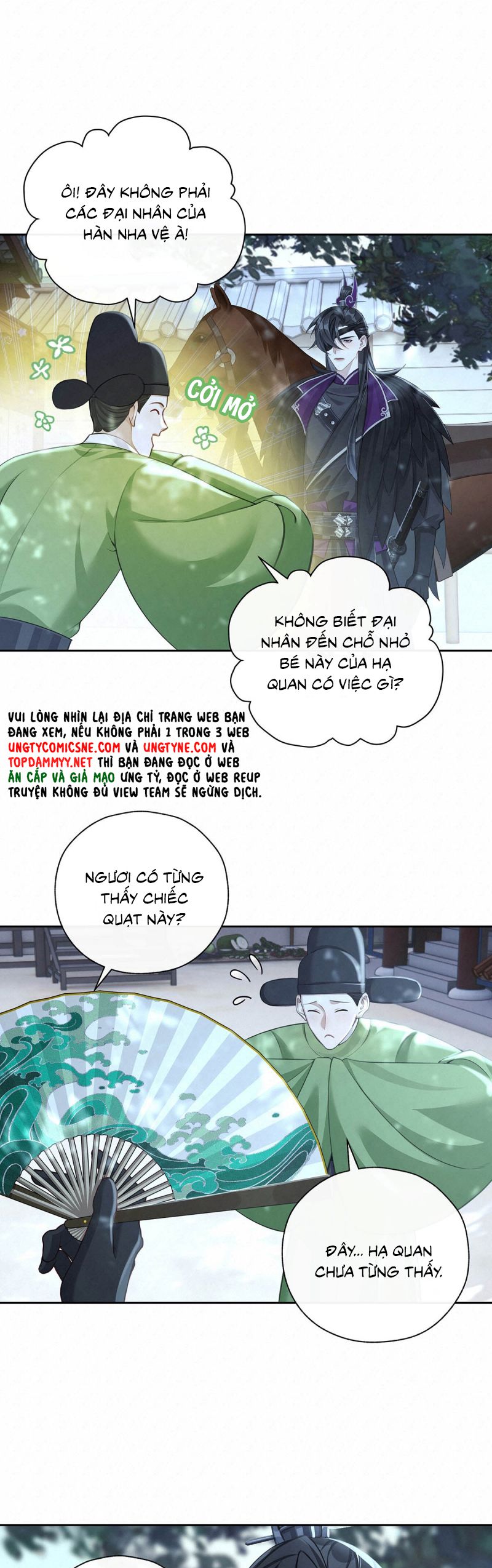 Hôm Nay Điện Hạ Bị Ám Sát Rồi À? Chap 6 - Trang 4