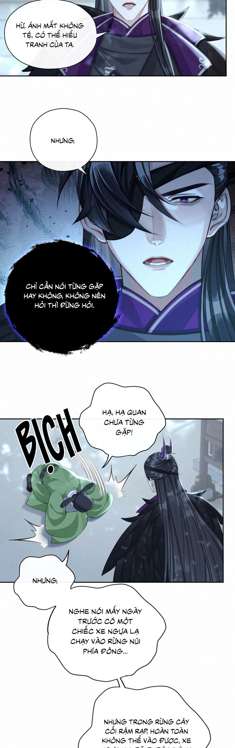 Hôm Nay Điện Hạ Bị Ám Sát Rồi À? Chap 6 - Trang 4