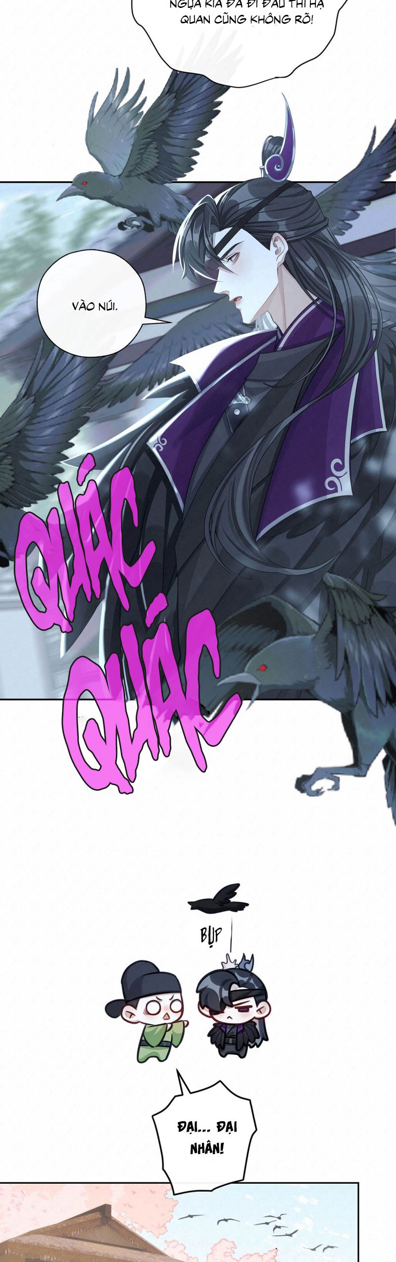 Hôm Nay Điện Hạ Bị Ám Sát Rồi À? Chap 6 - Trang 4