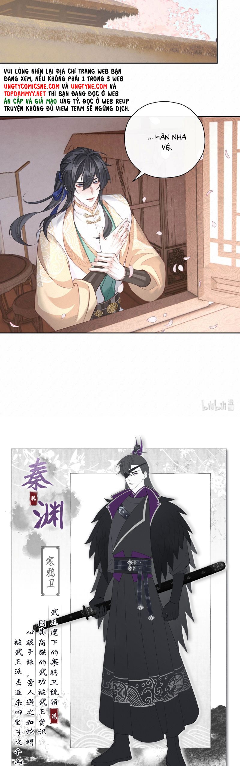 Hôm Nay Điện Hạ Bị Ám Sát Rồi À? Chap 6 - Trang 4