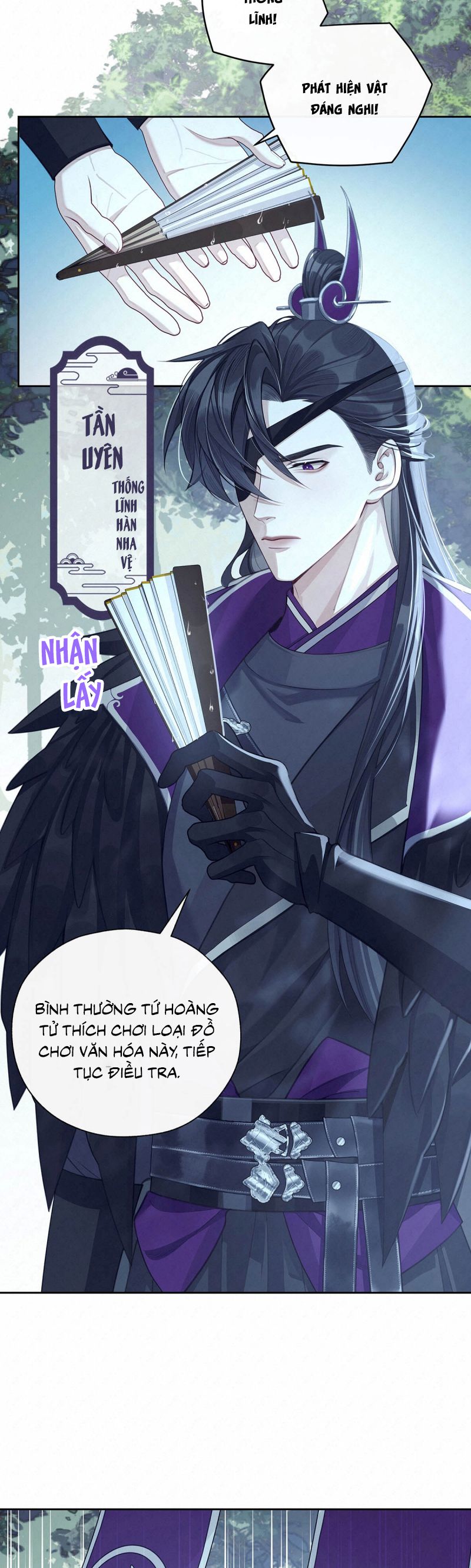 Hôm Nay Điện Hạ Bị Ám Sát Rồi À? Chap 6 - Trang 4