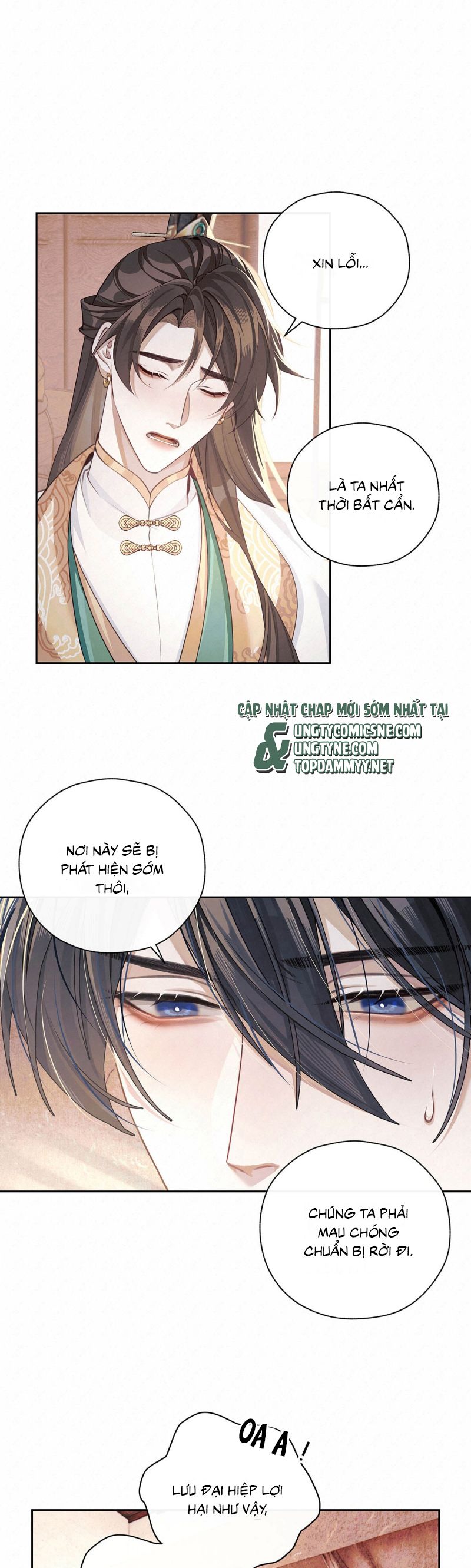 Hôm Nay Điện Hạ Bị Ám Sát Rồi À? Chap 6 - Trang 4