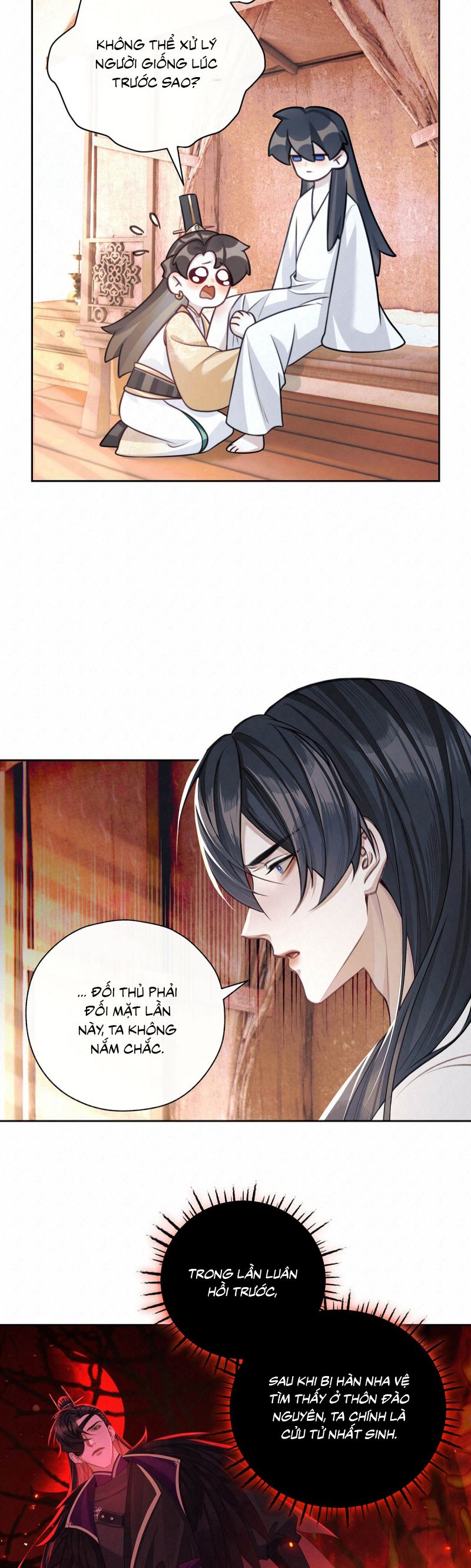 Hôm Nay Điện Hạ Bị Ám Sát Rồi À? Chap 6 - Trang 4