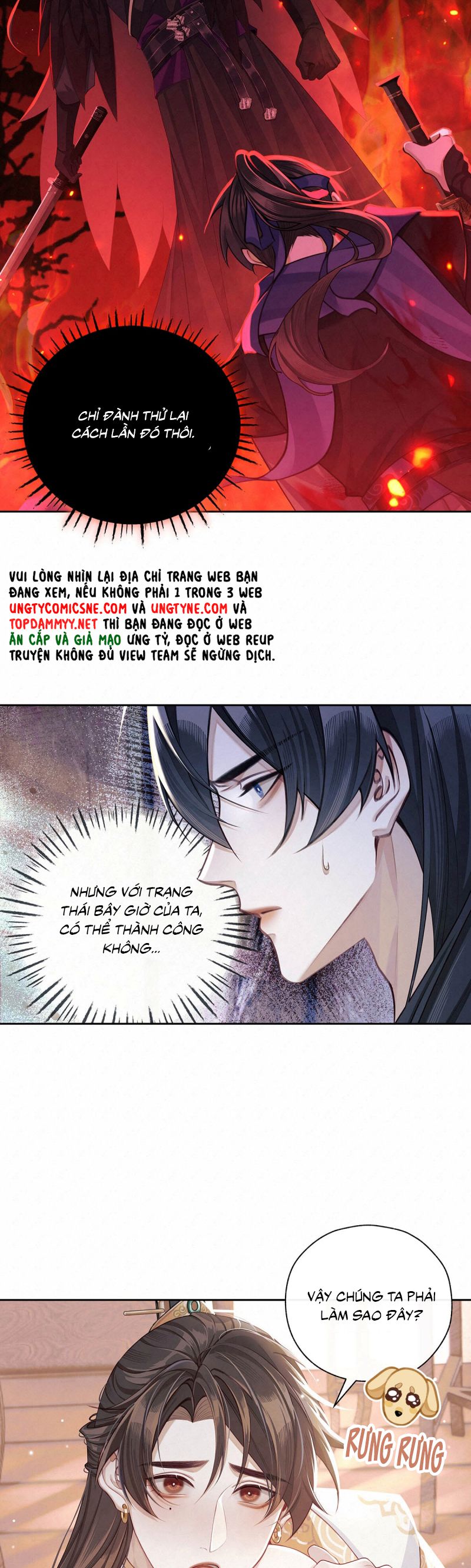 Hôm Nay Điện Hạ Bị Ám Sát Rồi À? Chap 6 - Trang 4