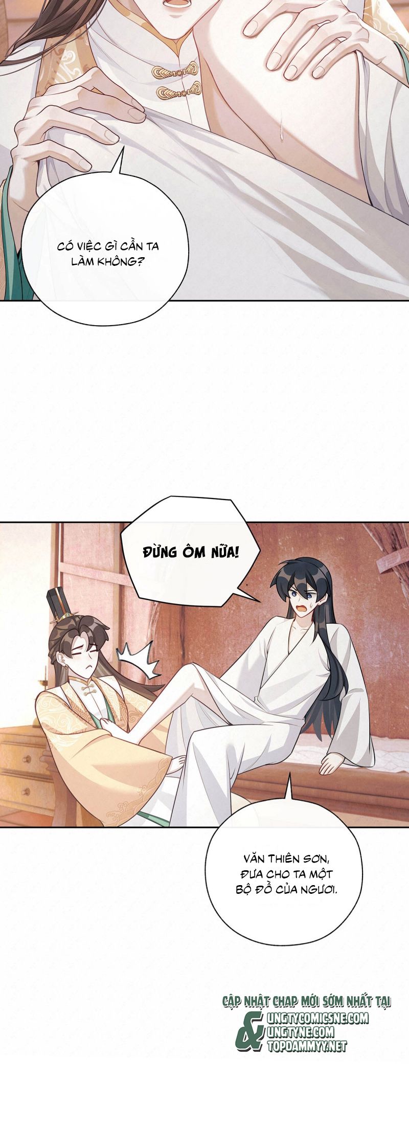 Hôm Nay Điện Hạ Bị Ám Sát Rồi À? Chap 6 - Trang 4