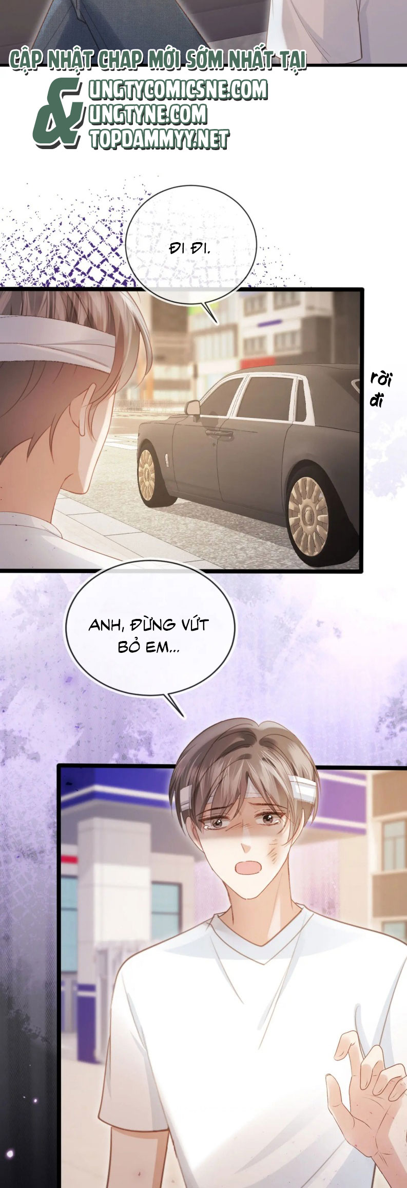 Bạch Nguyệt Quang Hắn Yêu Thế Thân Rồi Sao?! Chap 105 - Trang 4