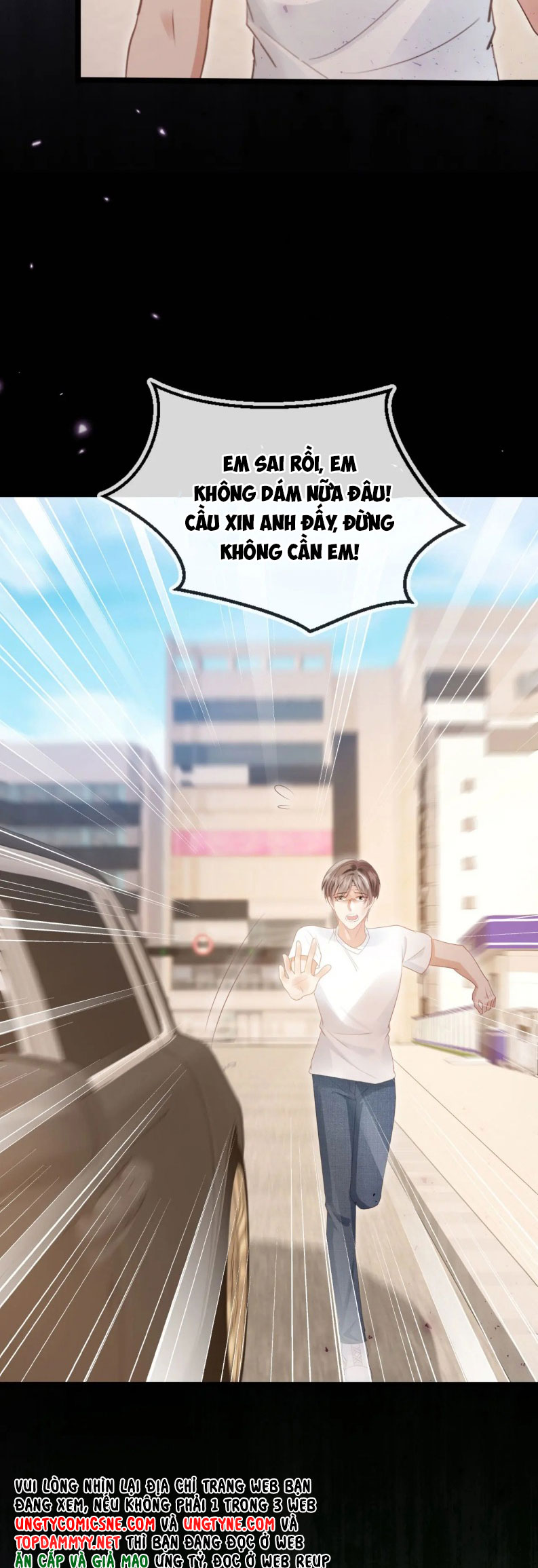 Bạch Nguyệt Quang Hắn Yêu Thế Thân Rồi Sao?! Chap 105 - Trang 4