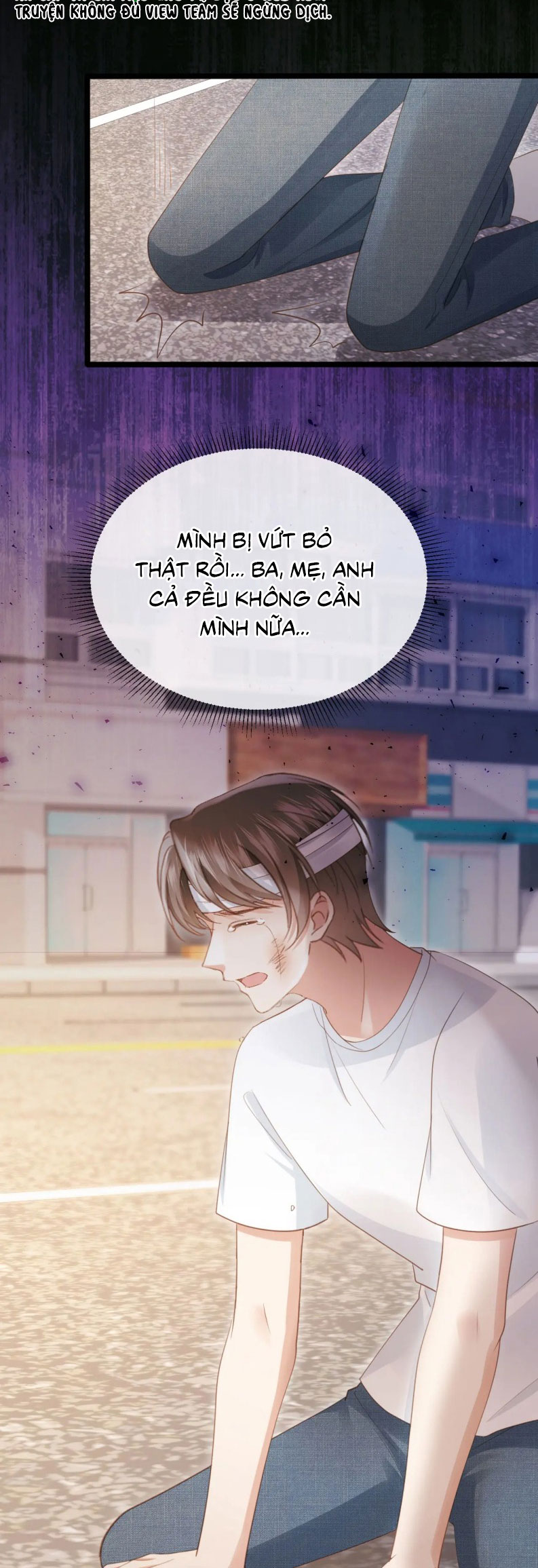 Bạch Nguyệt Quang Hắn Yêu Thế Thân Rồi Sao?! Chap 105 - Trang 4