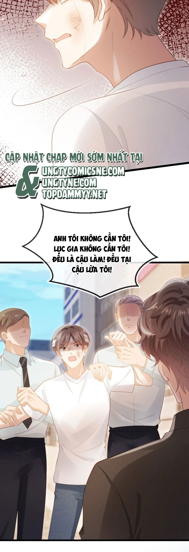 Bạch Nguyệt Quang Hắn Yêu Thế Thân Rồi Sao?! Chap 105 - Trang 4