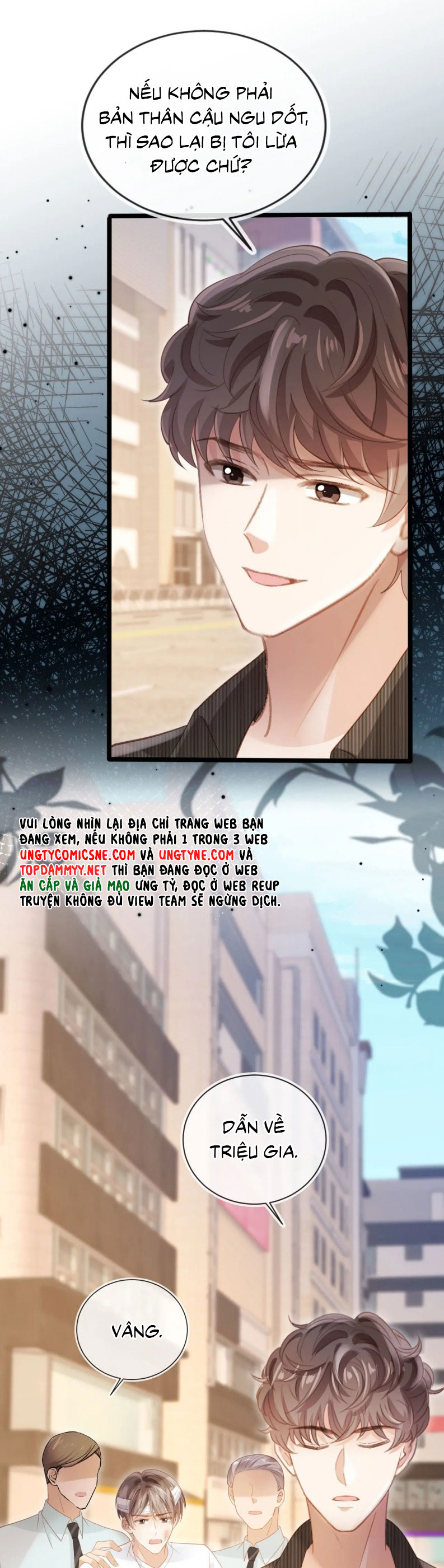 Bạch Nguyệt Quang Hắn Yêu Thế Thân Rồi Sao?! Chap 105 - Trang 4