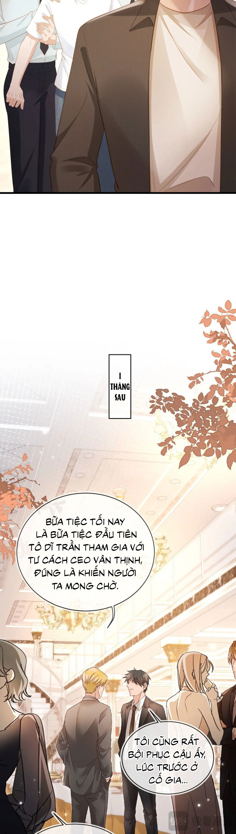 Bạch Nguyệt Quang Hắn Yêu Thế Thân Rồi Sao?! Chap 105 - Trang 4