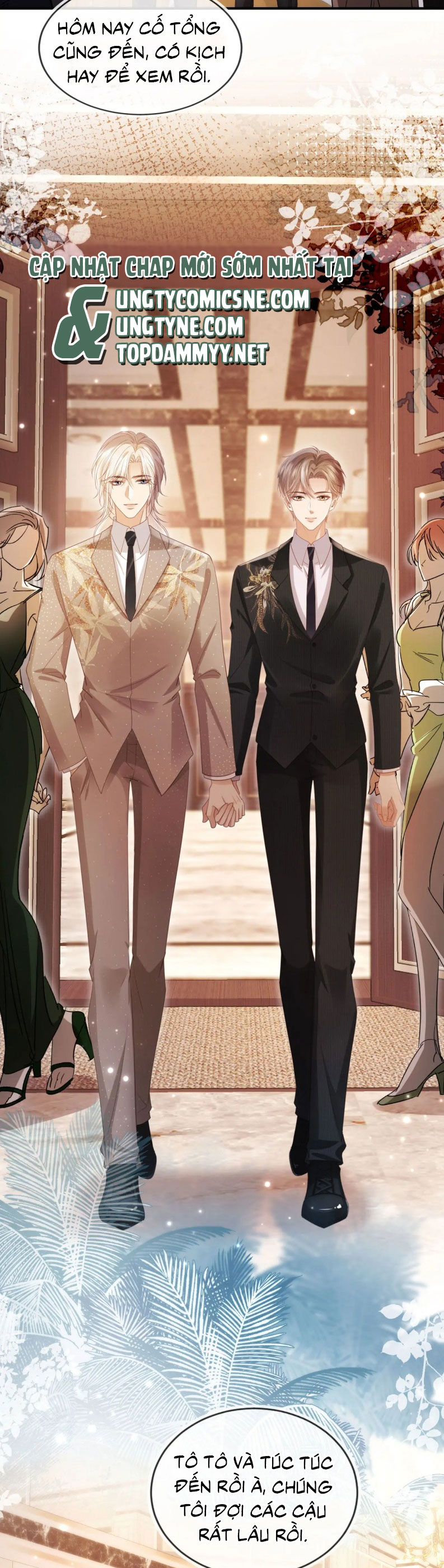 Bạch Nguyệt Quang Hắn Yêu Thế Thân Rồi Sao?! Chap 105 - Trang 4