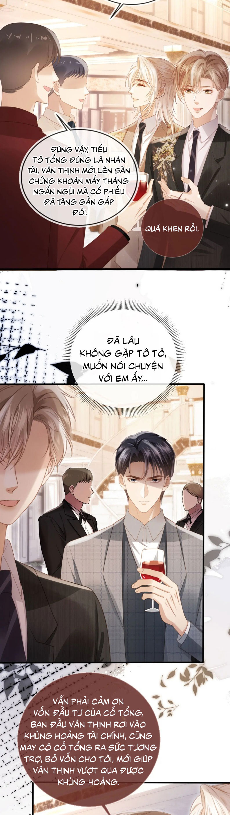 Bạch Nguyệt Quang Hắn Yêu Thế Thân Rồi Sao?! Chap 105 - Trang 4