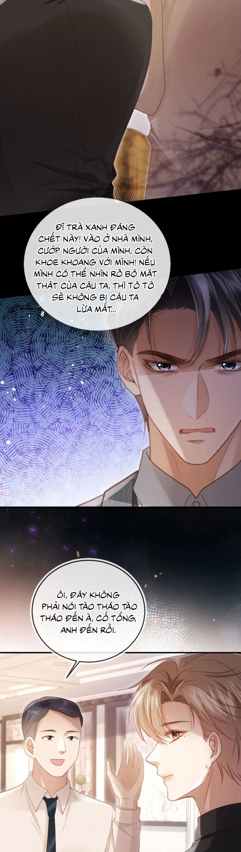 Bạch Nguyệt Quang Hắn Yêu Thế Thân Rồi Sao?! Chap 105 - Trang 4