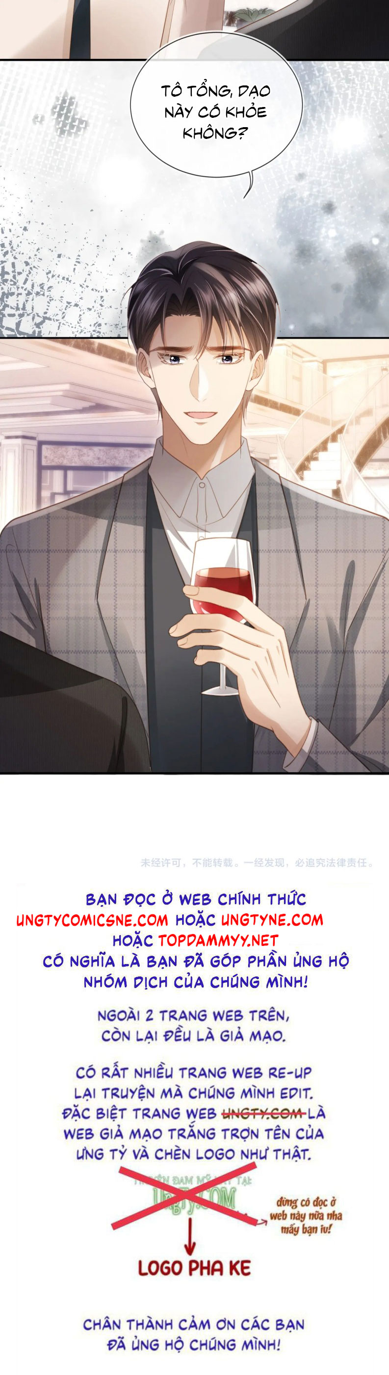 Bạch Nguyệt Quang Hắn Yêu Thế Thân Rồi Sao?! Chap 105 - Trang 4