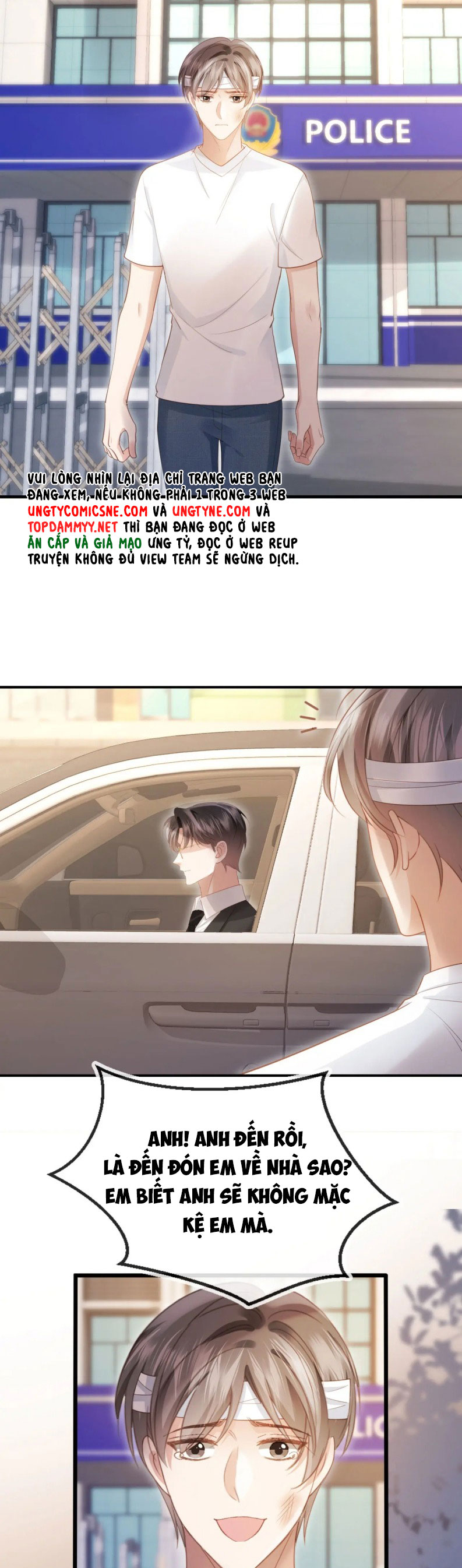 Bạch Nguyệt Quang Hắn Yêu Thế Thân Rồi Sao?! Chap 105 - Trang 4