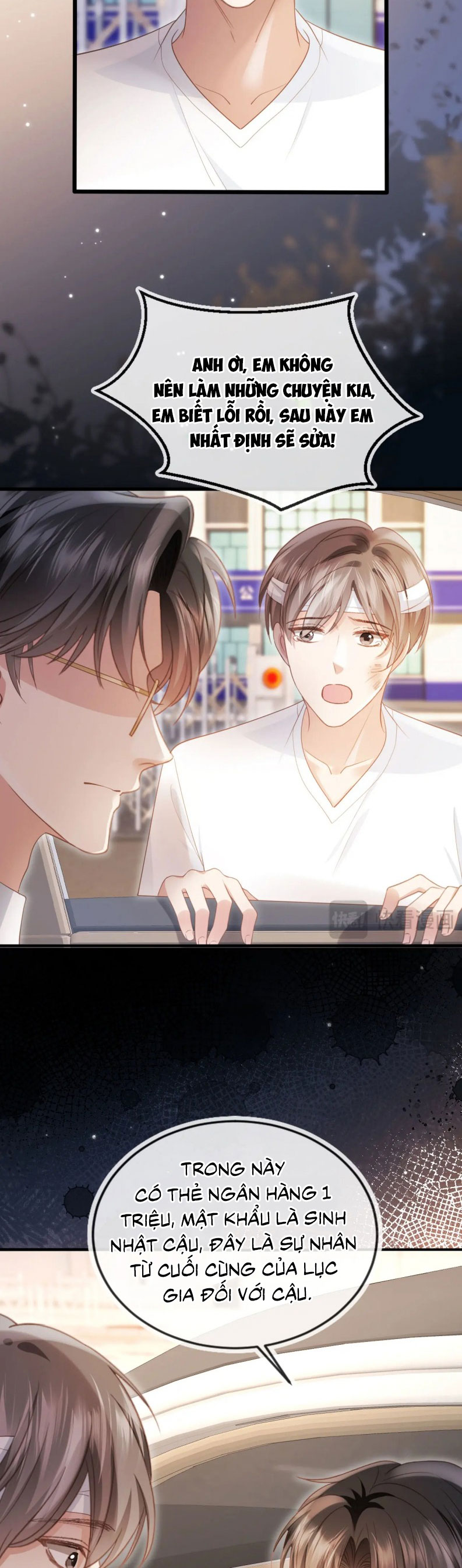 Bạch Nguyệt Quang Hắn Yêu Thế Thân Rồi Sao?! Chap 105 - Trang 4