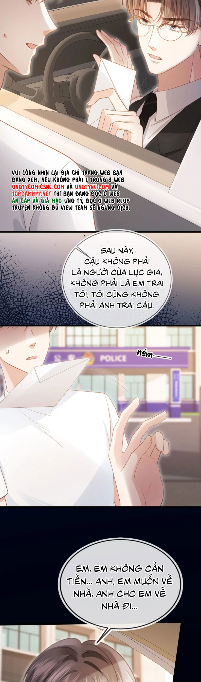 Bạch Nguyệt Quang Hắn Yêu Thế Thân Rồi Sao?! Chap 105 - Trang 4