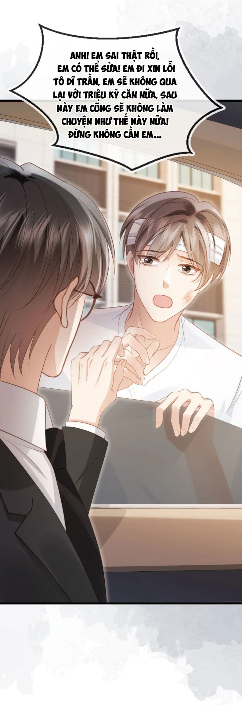 Bạch Nguyệt Quang Hắn Yêu Thế Thân Rồi Sao?! Chap 105 - Trang 4