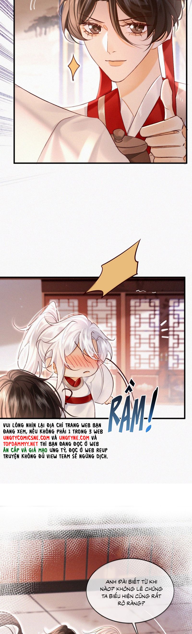 Nam Chủ Vì Sao Quyến Rũ Ta Chap 57 - Trang 4