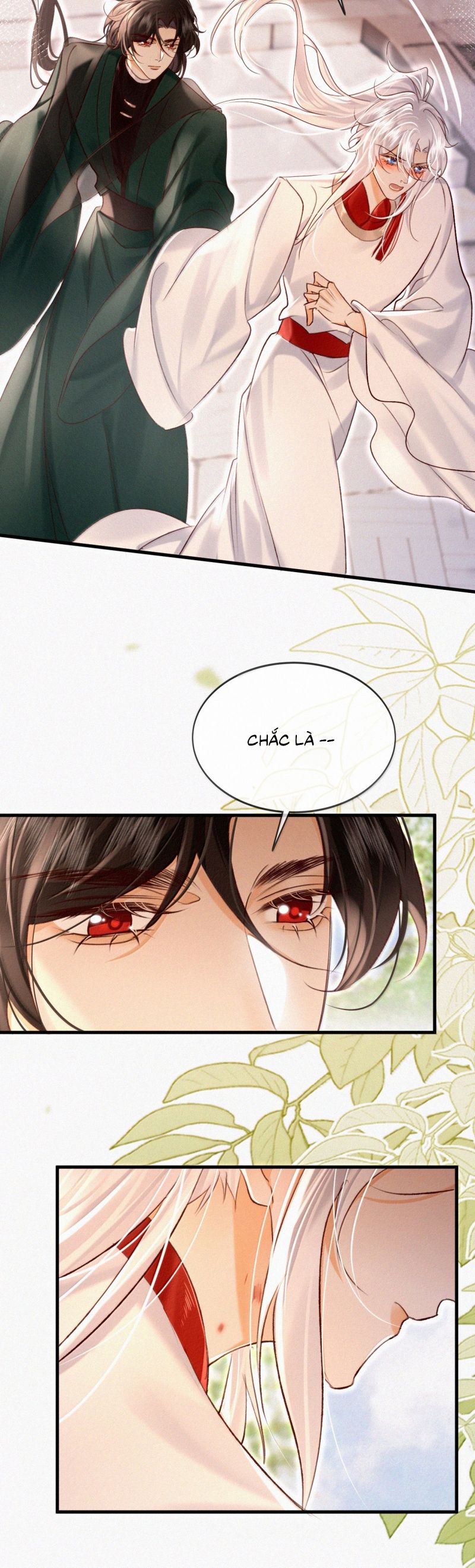 Nam Chủ Vì Sao Quyến Rũ Ta Chap 57 - Trang 4