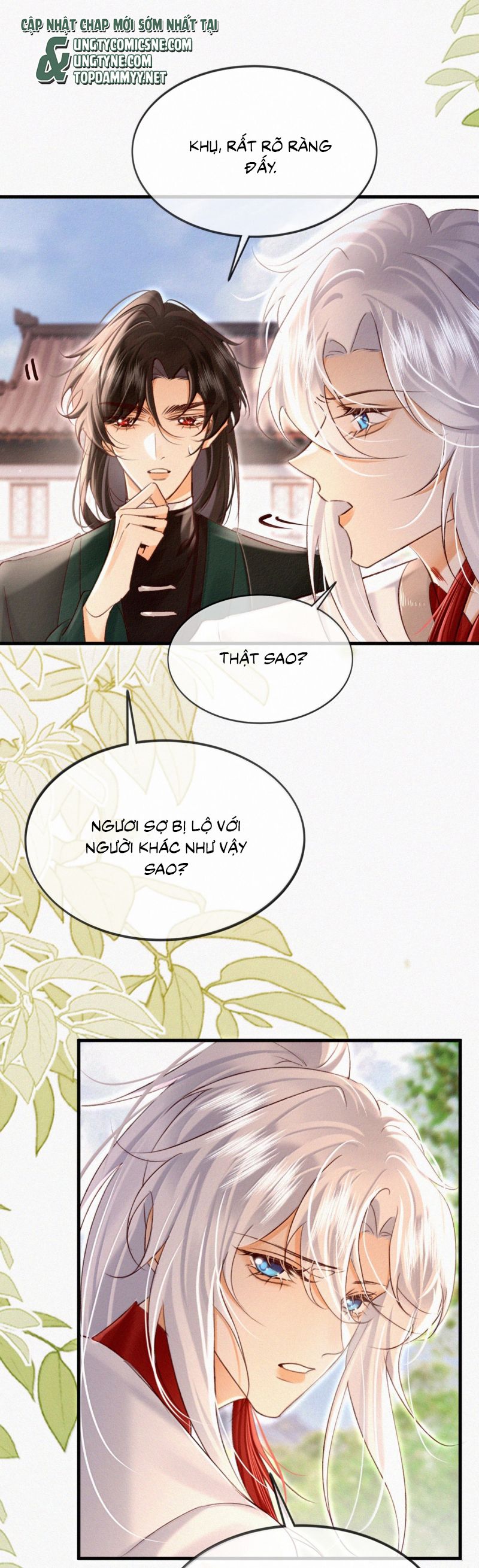 Nam Chủ Vì Sao Quyến Rũ Ta Chap 57 - Trang 4