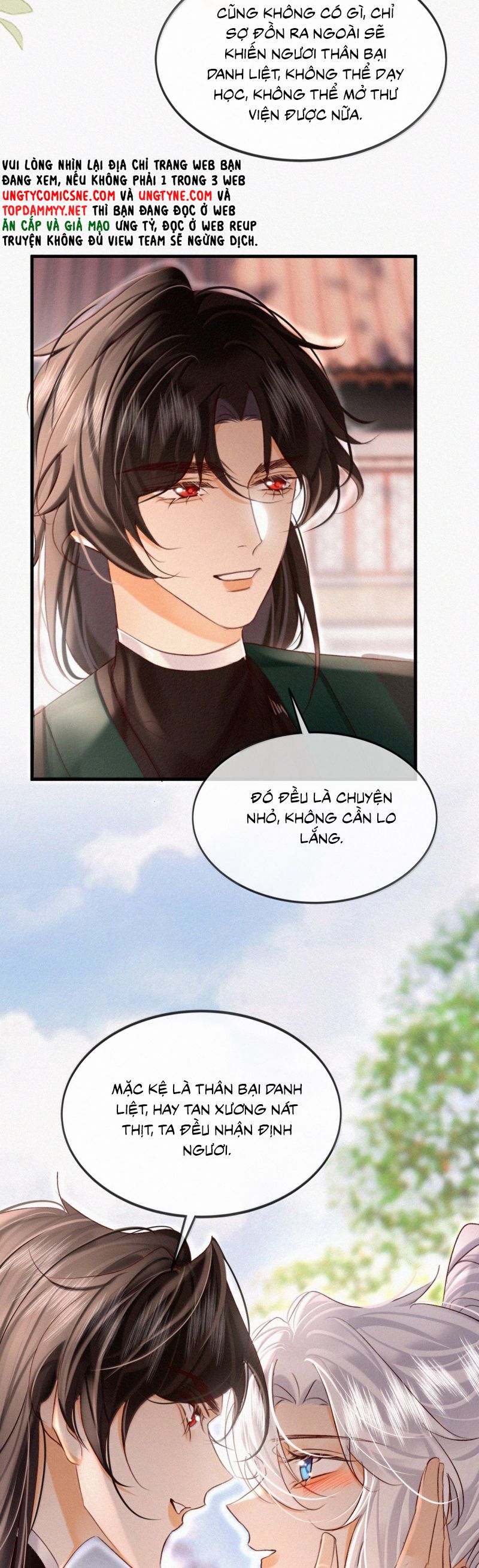 Nam Chủ Vì Sao Quyến Rũ Ta Chap 57 - Trang 4